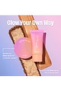 view 8 of 8 Glow-la-la Highlight Powder in Raya