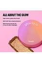 view 7 of 8 Glow-la-la Highlight Powder in Comet