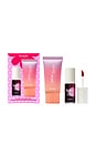 view 1 of 7 Liquid Cheek & Lip Set in 
