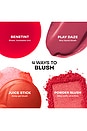 view 10 of 10 Juice Stick Cream Blush in Crystah