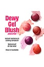 view 5 of 10 Juice Stick Cream Blush in Crystah
