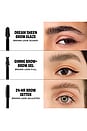 view 3 of 10 GEL PARA CEJAS DREAM SHEEN BROW GLAZE in Deep