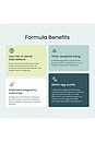 view 5 of 5 SUPLEMENTO DIETÉTICO FEMALE FERTILITY POWER PRENATAL PACK in 