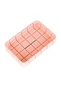 view 1 of 4 Tile Soap Dish in Miami Pink