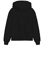 view 2 of 4 Logohead Hoodie in Black