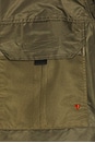 view 5 of 5 Cropped Chore Jacket in Green