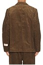 view 2 of 4 CHAQUETA in Brown