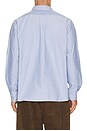 view 2 of 5 CAMISA in Blue