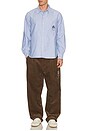 view 3 of 5 CAMISA in Blue