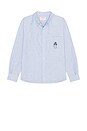 view 4 of 5 CAMISA in Blue