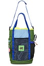 view 1 of 8 Equipment Climbing Utility Bag in Forest Green