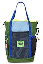 view 2 of 8 Equipment Climbing Utility Bag in Forest Green