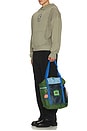 view 8 of 8 Equipment Climbing Utility Bag in Forest Green