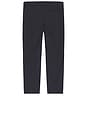 view 2 of 7 Charles Pinstriped Pant in Navy Pinstripe