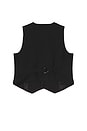 view 2 of 5 Timotee Vest in Black