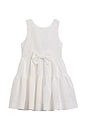 view 1 of 6 ROBE COURTE ZAIDA in Orchid White