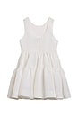 view 2 of 6 ROBE COURTE ZAIDA in Orchid White