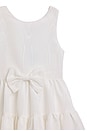 view 3 of 6 ROBE COURTE ZAIDA in Orchid White