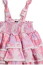 view 2 of 5 ROBE À BRETELLES LEXIE in Pink
