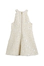 view 2 of 4 Yve Boucle Mini Dress in Ivory