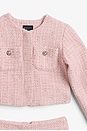 view 4 of 7 Shiloh Boucle Set in Bliss Pink