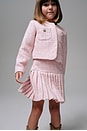 view 7 of 7 Shiloh Boucle Set in Bliss Pink