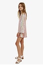 view 4 of 7 Kids Margot Sequin Dress in Cloud Pink