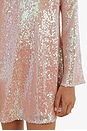 view 5 of 7 Kids Margot Sequin Dress in Cloud Pink