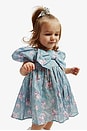 view 3 of 4 MINIVESTIDO MERCER DITSY in Blue Floral