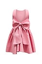 view 2 of 6 Chiara Mini Dress in Bliss Pink