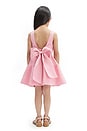 view 5 of 6 Chiara Mini Dress in Bliss Pink