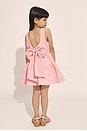 view 6 of 6 Chiara Mini Dress in Bliss Pink