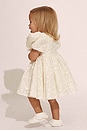 view 5 of 5 Juliet Embroidered Mini Dress in Ivory