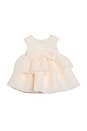 view 1 of 5 Vivian Organza Mini Dress in Ivory