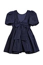 view 2 of 5 Callie Mini Dress in Navy