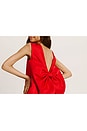 view 6 of 6 Olivia Mini Dress in Red