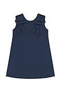 view 1 of 2 Paz Bow Mini Dress in Navy