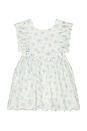 view 1 of 2 Annie Floral Mini Dress in Blue Floral
