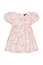 view 1 of 2 Mercer Floral Mini Dress in Pink Floral