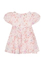 view 2 of 2 Mercer Floral Mini Dress in Pink Floral
