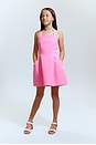 view 5 of 6 Nevelle Mini Dress in Pink