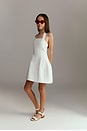 view 5 of 9 Nevelle Mini Dress in Orchid White