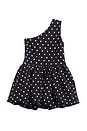view 2 of 6 VESTIDO DE BURBUJA ALICE in Black & White