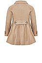 view 2 of 5 Mia Classic Trench Coat in Tan