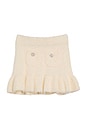 view 1 of 4 Sophia Mini Skirt in Winter White