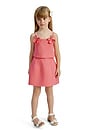 view 3 of 8 Kids Clio Skirt in Pink