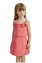view 6 of 8 Kids Clio Top in Pink