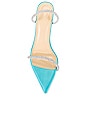 view 4 of 5 Jasmine Mule in Blue