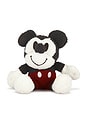 view 2 of 5 Kids Cozychic Classic Disney Mickey Mouse Buddie in Cream Multi