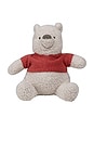 view 1 of 2 Kids Cozychic Disney Winnie The Pooh Buddie in Almond